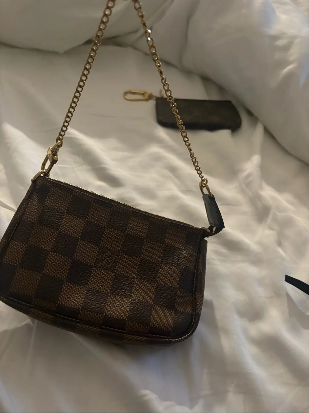 Mini Pochette Accessoires
